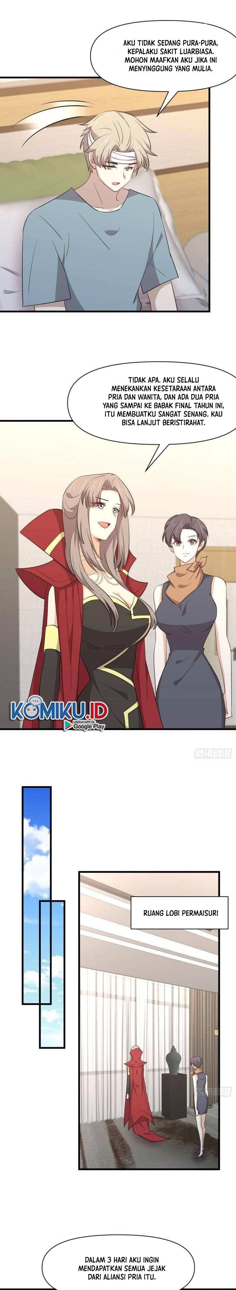 Immortal Swordsman in The Reverse World Chapter 291 Gambar 7